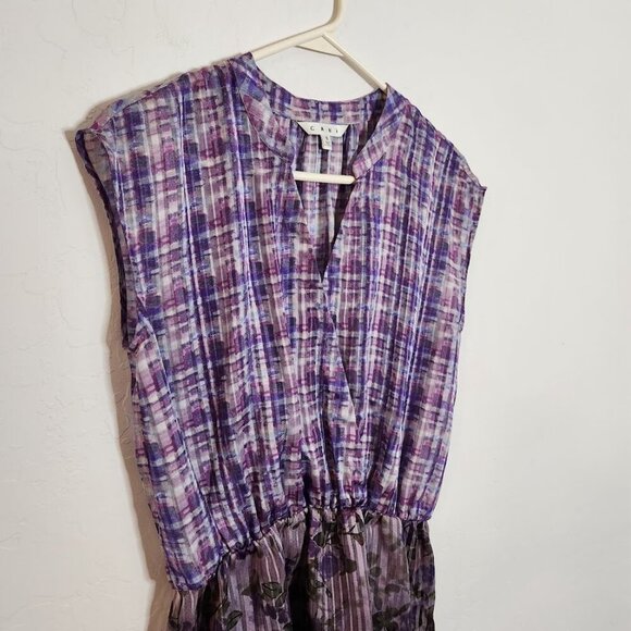 CaBi Woman's Sleeveless Blouse Size Small - Picture 2 of 7